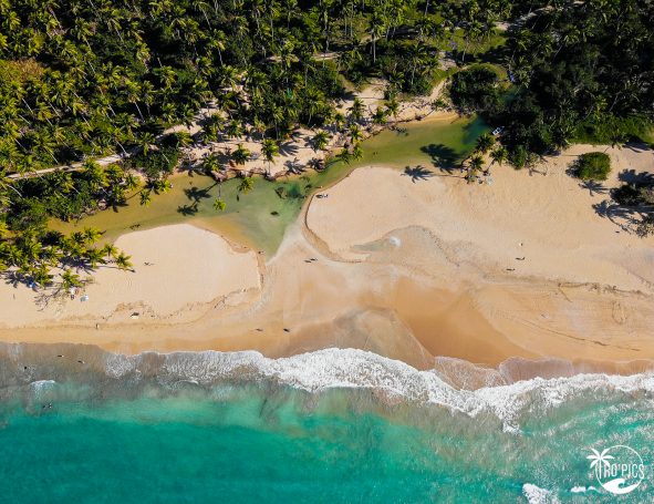 Drone Las Terrenas