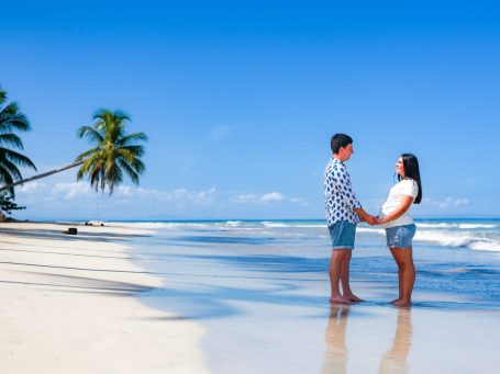 Shooting photo Las Terrenas Punta Cana République Dominicaine